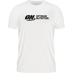 Optimum Nutrition Тениска True Strength White XXL