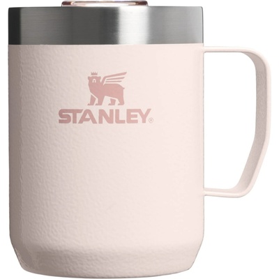 Stanley The Everyday Camp Mug 230 ml Hammertone Rose Quartz