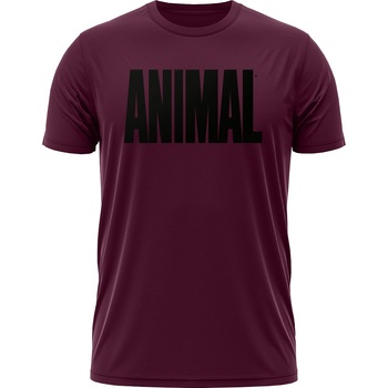 Universal Nutrition T-shirt Animal Maroon