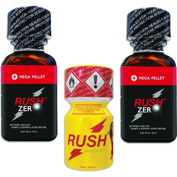 Rush Zero 3x24 ml