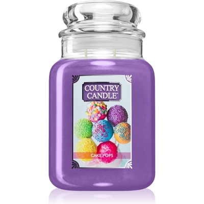 Country Candle Cake Pops 737 g