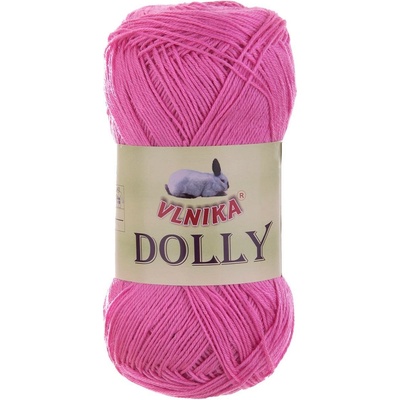 VLNIKA Příze Dolly Varianta: 535