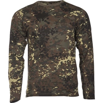 Tričko Mil-Tec flecktarn