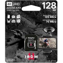 GOODRAM microSD UHS-I U3 128GB IR-M3AA-1280R12