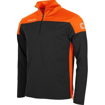 Stanno Pride 1/4 Zip Top čierna