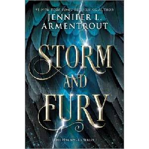Storm and Fury | ARMENTROUT JENNIFER L (ISBN: 9781335012852)