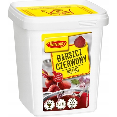 Winiary Červený instantný boršč 1 kg