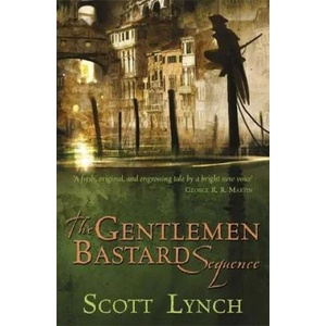 Gentleman Bastard Sequence | Scott Lynch (ISBN: 9781473214453)