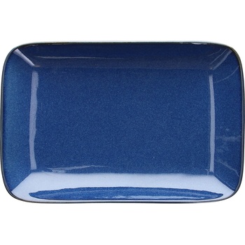 Tognana Дълбоко правоъгълно плато JAP BLUE, 27, 5x18, 5 см, синьо (JP101260775A)