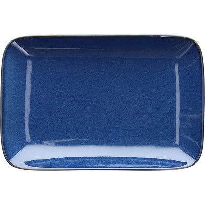Tognana Дълбоко правоъгълно плато JAP BLUE, 27, 5x18, 5 см, синьо (JP101260775A)