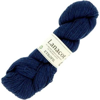 Etrofil Lanacot 75210 tmavě modrá