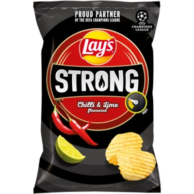 Lay's Strong Chilli & Lime 55 g