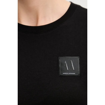 Giorgio Armani Памучна тениска Armani Exchange (XW000831.AF10356.NOS)