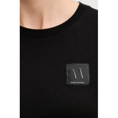 Giorgio Armani Памучна тениска Armani Exchange (XW000831.AF10356.NOS)