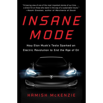 Insane Mode - Hamish McKenzie