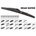 Чистачка за задно стъкло с адаптори 13" 325mm T300
