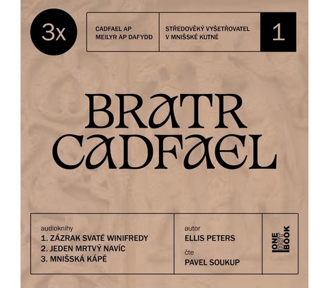 3x Cadfael