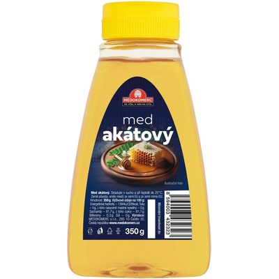 Medokomerc Med akátový dávkovač 350 g
