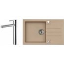 Set Alveus Rock 130 + Zina