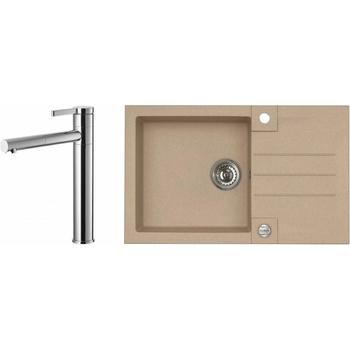 Set Alveus Rock 130 + Zina