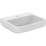 Ideal Standard i. life B стенен умивалник, лъскаво бял, 50 см с отвор за смесител (T534501)