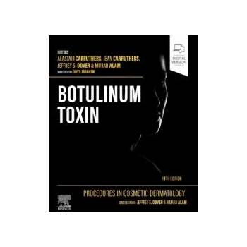 Image 1 of Procedures in Cosmetic Dermatology: Botulinum Toxin | Alastair Carruthers, Jean Carruthers, Jeffrey S. Dover, Murad Alam, Omer Ibrahim