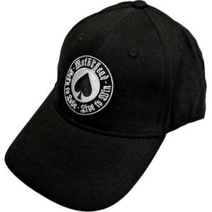 Motörhead Born To Lose Шапка с козирка Black UNI (MHEADCAP03B)