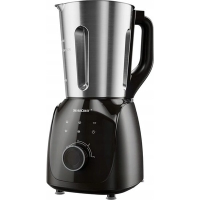 SilverCrest SSMK 1000 A1 černý – Hledejceny.cz