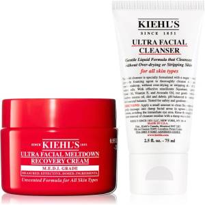 Kiehl's Ultra Facial Recovery Hydration Ritual комплект