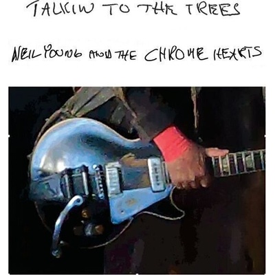 Neil Young - Talkin To The Trees (CD) (0093624835035)