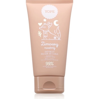 Yope Winter Mood тоалетно мляко за тяло 150ml