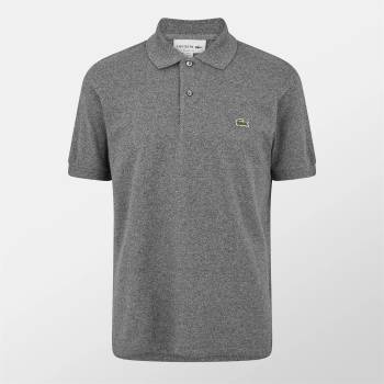 Image 1 of Lacoste Блуза с яка Lacoste Men's Classic Short Sleeve Polo Shirt - Eclipse Jaspe