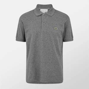 Lacoste Блуза с яка Lacoste Men's Classic Short Sleeve Polo Shirt - Eclipse Jaspe