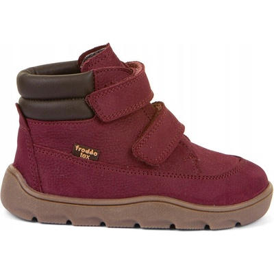 Froddo dětské boty nubukové