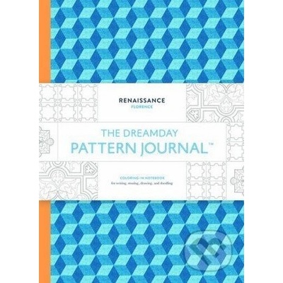 The Dreamday Pattern Journal: Renaissance - F... - Laurence King Publishing