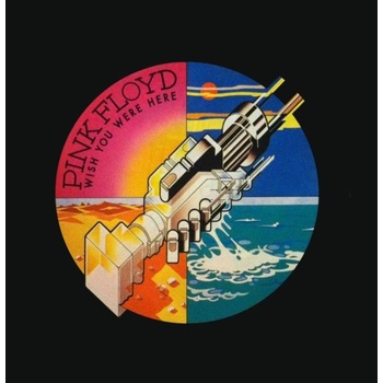Pink Floyd - Wish You Were Here Limited Edition LP