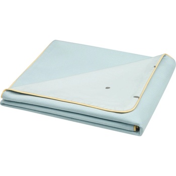 KikkaBoo Лятно одеяло KikkaBoo Stripy Friends - 80 x 100 cm (31103010120)