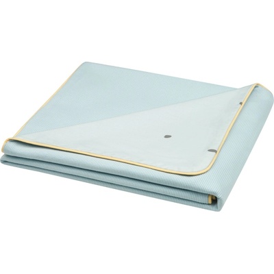 KikkaBoo Лятно одеяло KikkaBoo Stripy Friends - 80 x 100 cm (31103010120)