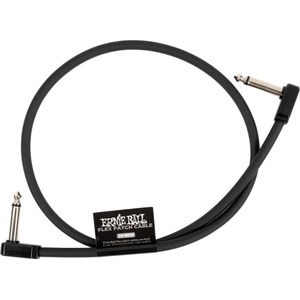 Ernie Ball Flex 60, 96 cm Ъглов - Ъглов Пач кабел (P378835)