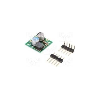 Měnič step down Uvýst 5V Uvst 5,3÷36V 2,5A 85÷95%