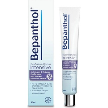 BAYER Интензивен крем за лице и очи с Пантенол, Bayer Bepanthol Intensive Face/eyes Cream 50ml