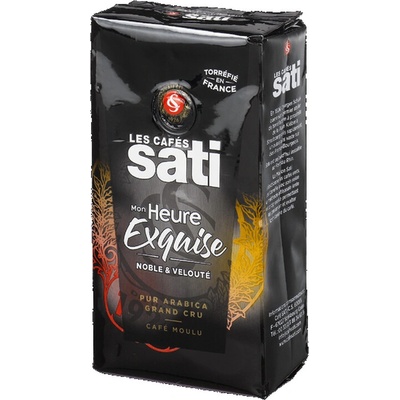 Sati Heure Exquise mletá 250 g