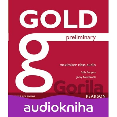Gold Preliminary 2014: Maximiser Class Audio - Jacky Newbrook, Sally Burgess