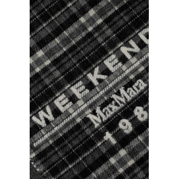 Weekend Max Mara Вълнен шал Weekend Max Mara PAGELLA (2525546085600)