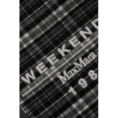 Weekend Max Mara Вълнен шал Weekend Max Mara PAGELLA (2525546085600)