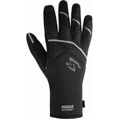 Spiuk Boreas Gloves Black/Grey 2XL Велосипед-Ръкавици