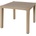 Bogdan Furniture Am Градинска Маса Мебели Богдан Зер, капучино