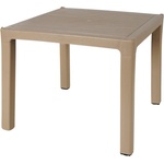 Bogdan Furniture Am Градинска Маса Мебели Богдан Зер, капучино - memo