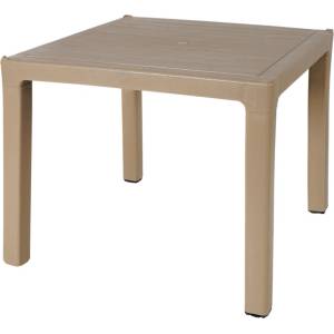 Bogdan Furniture Am Градинска Маса Мебели Богдан Зер, капучино - memo