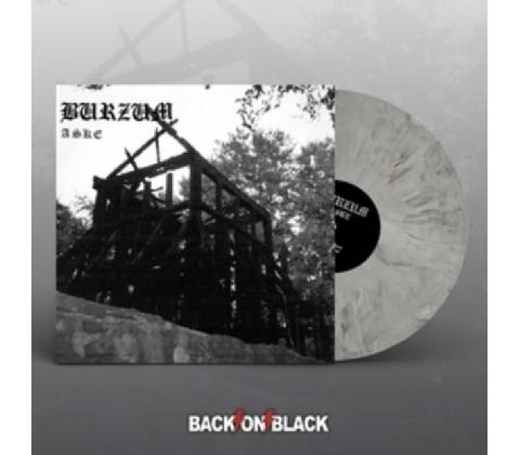 Aske - Burzum LP